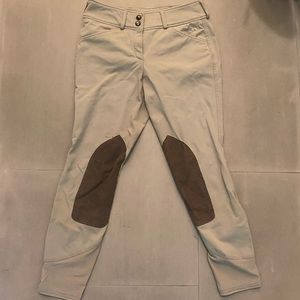 R.J. Classics Ladies’ Mid-Rise Front-Zip Breech